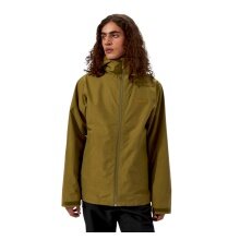 Berghaus All-Season Jacket Bramblfell GTX 3in1 (with fleece inner jacket, waterproof) green men's