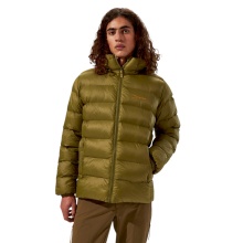 Berghaus Winter Down Jacket Ewden (thermal insulation) olive green men's