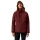 Berghaus Winter Jacket Hillwalker 2.0 HL 3in1 GTX (waterproof) dark red ladies