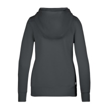 Bidi Badu Moana Basic Leisure Jacket with Hood Dark Grey Ladies