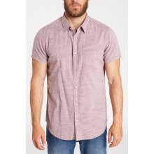 Billabong Casual Shirt Faded Red Men