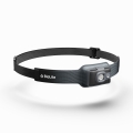 BioLite HeadLamp 325 Lumen Headlamp (versatile modes and USB rechargeability) grey