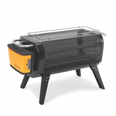 BioLite FirePit+ Fire Pit (Fire Pit, Grill and Power Bank in One)