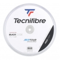 Tecnifibre Tennis String Black Code (Durability+Control) black 12 Metres from Roll