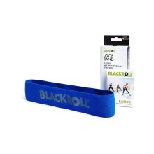 Blackroll Fitnessband Loop Band blue - strong -