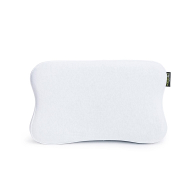 Blackroll Pillow Case Jersey Pillow Case (comfortable, skin-friendly) white - Piece