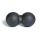 Blackroll Fascia Ball Duoball 12cm black