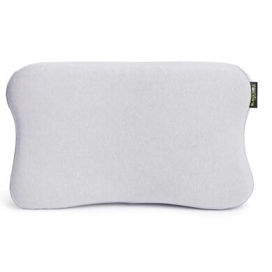 Blackroll Pillow Case Jersey Pillow Case (comfortable, skin-friendly) light grey - 1 piece