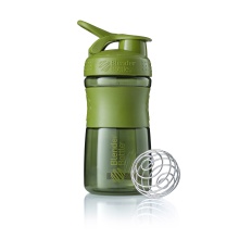 BlenderBottle Sports Mixer Grip 590ml Moss