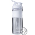 BlenderBottle Sports Mixer Grip 820ml transparent/white