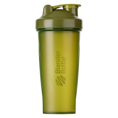 BlenderBottle Classic Original Shaker 820ml moss green