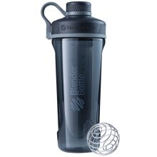 BlenderBottle Drinking Bottle Radian Tritan (made from BPA-free Eastman Tritan) 940ml black