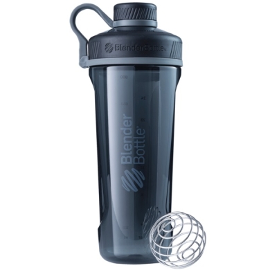 BlenderBottle Drinking Bottle Radian Tritan (made from BPA-free Eastman Tritan) 940ml black