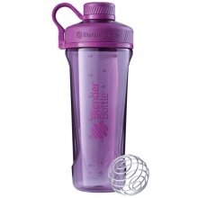 BlenderBottle Drinking Bottle Radian Tritan (made from BPA-free Eastman Tritan) 940ml violet