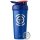 BlenderBottle Drink Bottle Strada Thermo Stainless Steel Captain America 710ml blue