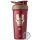 BlenderBottle Drinking Bottle Strada Thermo Stainless Steel Iron Man 710ml burgundy