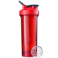 BlenderBottle Drinking Bottle Pro32 Tritan (made of Eastman Tritan) 940ml red