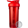 BlenderBottle Drink Bottle Strada Tritan 820ml red