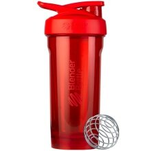 BlenderBottle Drink Bottle Strada Tritan 820ml red