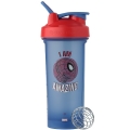 BlenderBottle Drinking Bottle Classic Loop Pro Marvel Spider Man 820ml blue