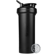 BlenderBottle Drink Bottle Pro45 (extra large opening) 1300ml black/black