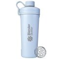 BlenderBottle Drinking Bottle Radian Thermo Stainless Steel (robust, double-walled insulation) 770ml ice blue