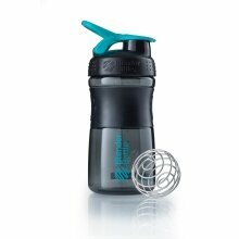 BlenderBottle Sports Mixer Grip Black Fashion 590ml black/blue