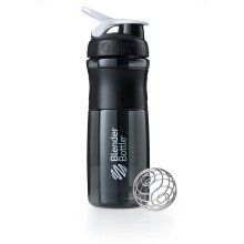 BlenderBottle Sports Mixer Grip Black Fashion 820ml black/white