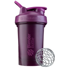 BlenderBottle Classic Loop Pro 590ml Plum Water Bottle