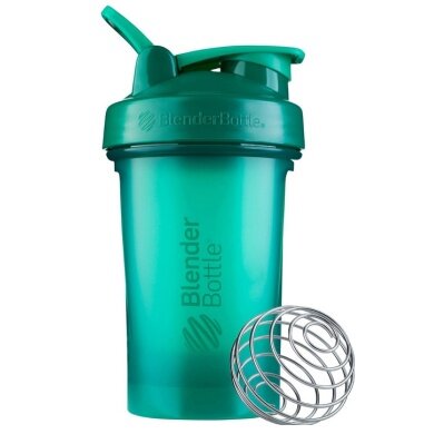 BlenderBottle Classic Loop Pro 590ml Green