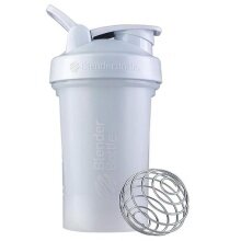 BlenderBottle Classic Loop Pro 590ml White