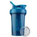 BlenderBottle Classic Loop Pro Drink Bottle 590ml blue