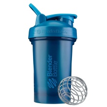 BlenderBottle Classic Loop Pro Drink Bottle 590ml blue