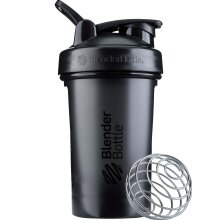 BlenderBottle Classic Loop Pro 590ml Black Water Bottle