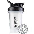 BlenderBottle Classic Loop Pro Water Bottle 590ml transparent