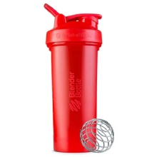 BlenderBottle Classic Loop Pro Water Bottle 820ml red