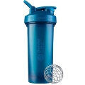 BlenderBottle Classic Loop Pro 820ml Blue Water Bottle