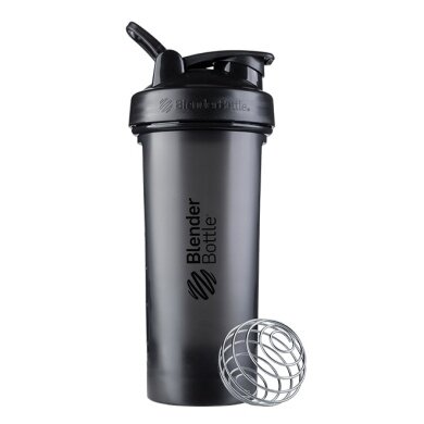 BlenderBottle Drink Bottle Classic Loop Pro 820ml black