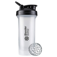 BlenderBottle Classic Loop Pro 820ml Transparent Water Bottle