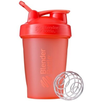 BlenderBottle Classic Loop Shaker 590ml coral