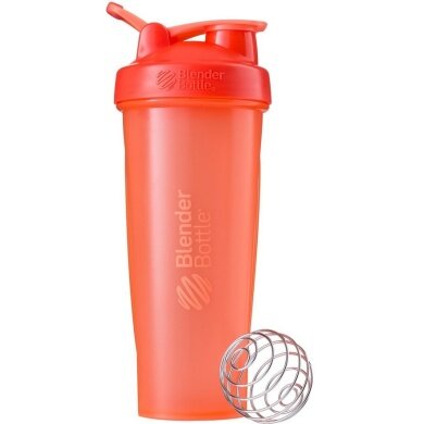 BlenderBottle Classic Loop Shaker 700ml coral