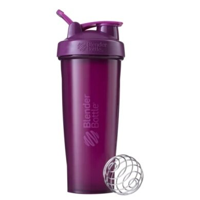 BlenderBottle Classic Loop Shaker 940ml plum