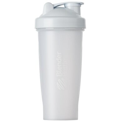 BlenderBottle Classic Original Shaker 820ml white