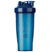 BlenderBottle Drink Bottle Classic Original Shaker 820ml blue/navy