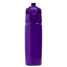 BlenderBottle Sports Water Bottle Halex (easily accessible, wide opening, squeeze function) 940ml violet