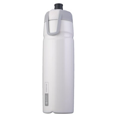 BlenderBottle Drinking Bottle Halex Sports 940ml White