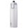 BlenderBottle Sports Bottle Halex (easily accessible, wide opening, squeeze function) 940ml white