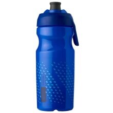 BlenderBottle Water Bottle Hydration Halex Sports 650ml blue