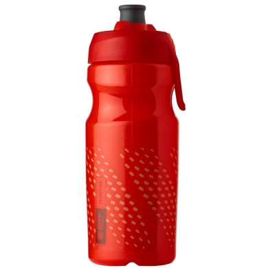 BlenderBottle Sports Water Bottle Hydration Halex 650ml red