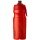 BlenderBottle Sports Water Bottle Hydration Halex 650ml red